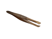 hagiki Yan Uçlu Sarı Cımbız Uçları Özel Açılmış Hassas Tüy almayı Kolaylaştırır Sarı Cımbız - 1