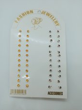 gik 24 adetli küpe seti - 1