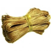 gik tespih ipi 10 adet 2 mt tesbih ipi - 1