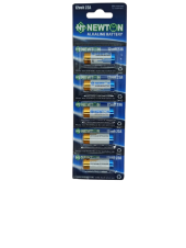 gik  A23,23A,LR23A Alkalin 12v Kumanda Pili 5li Blister Ambalaj - 1