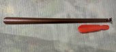 hagiki (2Lİ Set) 60CM DÖKÜM BOYALI METAL Ayakkabı Çekeceği VE 18CM Plastik Kerata (2Lİ Set) - 1