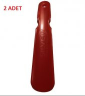 hagiki (2 ADET) 18Cm Plastik Ayakkabı Çekeceği Kerata 18Cm  (2 ADET) - 1
