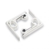 gik Pratik Yaylı Masa Örtüsü Mandalı 4 Adetli Ambalaj Masa Mandalı - 1