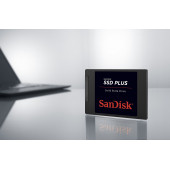 Sandisk Sdssda-240g-g26 240gb Ssd Plus Sata 3.0 530-440mb/s 2.5'' Flash Ssd - 3