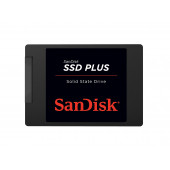 Sandisk Sdssda-240g-g26 240gb Ssd Plus Sata 3.0 530-440mb/s 2.5'' Flash Ssd - 4