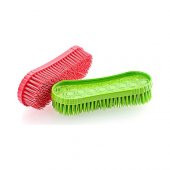 gik halı fırçası plastik halı temizleme fırçası - 1