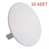 hagiki ( 10 A det) Buat Kapağı Beyaz (10 Adet) - 1