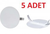 hagiki ( 5 A det) Buat Kapağı Beyaz (5 Adet) - 1