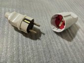 hagiki (2li set) Topraklı Erkek Fiş Ve Topraklı Dişi Fiş (2li set) - 1