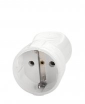 hagiki (1 adet) Topraklı Dişi Fiş (1 adet) - 1