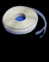 hagiki (1Adet) Cırt Bant Yapışkanlı Pencere Sineklik Bandı 1cm Genişlik X 3.50cm Uzunluk (1Adet) - 2