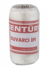 hagiki (1Adet) 50 Gram Çırpı İpi Duvarcı İpi Uçurtma İpi (1Adet) - 1