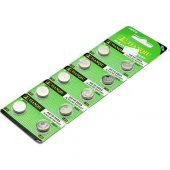 gik Ag10 Lr1130 389 Alkaline Düğme Pil 10 Adetli Kart - 1