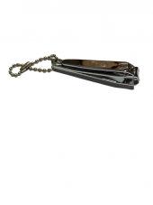 hagiki (1 Adet) Orta Boy 6 cm Törpülü Tırnak Makası Yüksek Kaliteli Çelik  (1 Adet) - 3