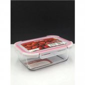 Paşabahçe 59574 Bake Store Cam Saklama Kabı Borcam 1800 cc - 1