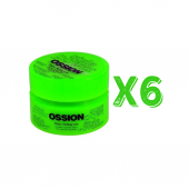 Ossion Saç Şekillendirici Mat Wax 100 Ml 6 Adet - 1