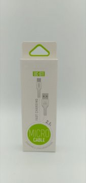 SOFFANY Micro Usb Şarj ve Data Kablosu - 1