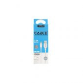Soffany HM-506 2.1A USB Type-C Data ve Şarj Kablosu 1.2 M - 1