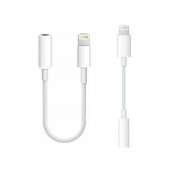 Mmctech Iphone 7 8 X Plus Kulaklık Çevirici Lightning Aux Dönüştü - 1