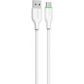 Soffany HM-505 2.1A Lightning Hızlı Şarj Data Kablosu 1.2 M - 1