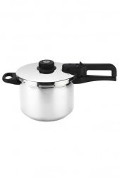 Fagor Dual Express 6 Litre Düdüklü Tencere 003W44FW - 1