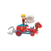 DNA03401 Dino Ranch Delüks Araç - DNR0009 +3 yaş - 6