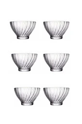 Paşabahçe 530226 Bouquet 6 Lı Kase 11 cm - 1