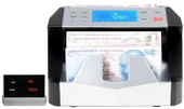 Sigma SC8520S Karışık Para Sayma Makinesi - TL - Euro - Usd - Türkçe Sesli Uyarı + Müşteri Ekranı - 1