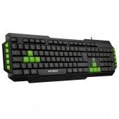 HYTECH HYK-46 GAMY GREEN USB MAVI Q GAMING KLAVYE - 2