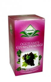 Themra Öğütülmüş Üzüm Çekirdeği - 240 gr - 1