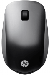 HP Slim Black Kablosuz Bluetooth Alıcısız Mouse F3J92AA - 1