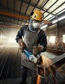 Bosch GWS 30-230 B Taşlama Makinesi - 4
