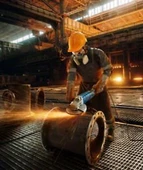 Bosch GWS 30-230 B Taşlama Makinesi - 6