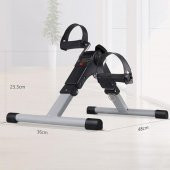 El Ayak Mini Kondisyon Bisikleti- Mini Taşınabilir Spor Aleti- Kondisyon Egzersiz Aleti - 10