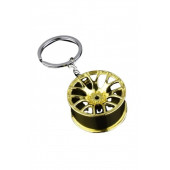 OTO ÇELİK JANT SPORT ANAHTARLIK - GOLD - 1