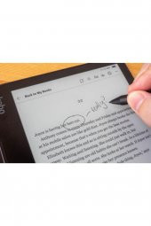 E Kitap Okuyucu Stylus Kalem (SAGE VE ELİPSA MODELİ İLE UYUMLU) - 5