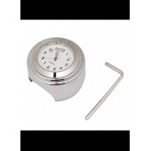 MOTOR & BİSİKLET SPORT FOSFORLU SAAT - KROM - 4