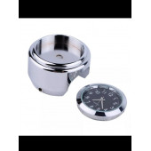 MOTOR & BİSİKLET SPORT FOSFORLU SAAT - KROM - 6