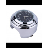 MOTOR & BİSİKLET SPORT FOSFORLU SAAT - SİYAH - 1