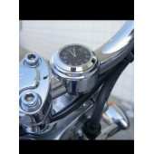 MOTOR & BİSİKLET SPORT FOSFORLU SAAT - SİYAH - 3