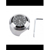 MOTOR & BİSİKLET SPORT FOSFORLU SAAT - SİYAH - 5