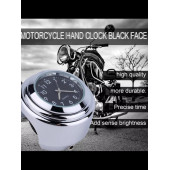 MOTOR & BİSİKLET SPORT FOSFORLU SAAT - SİYAH - 6