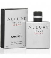 Chanel Allure Homme Sport EDT 100 ml Erkek Parfüm - 1