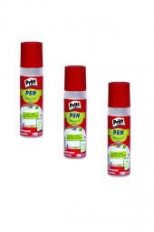 Sıvı Yapıştırıcı 40 Ml 3 Adet Pen Glue Yapıştırıcı 3 Adet Glue Pen Sünger Uçlu Yapıştırıcı 1 Paket thumbnail 1