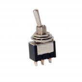 TOGGLE SWITCH ON-OFF 3P (MTS-102) - 1