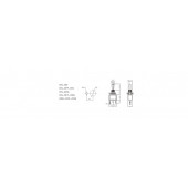 TOGGLE SWITCH ON-OFF 3P (MTS-102) - 2
