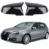 YARASA BATMAN AYNA KAPAĞI VOLKSWAGEN GOLF 5 2003-2009 - 1