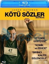 Bad Words - Kötü Sözler Blu-Ray - 1