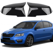 YARASA BATMAN AYNA KAPAĞI SKODA OCTAVIA +2013 - 1