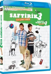 Diary Of A Wimpy Kid Saftirik 3 İşte Şimdi Yandik Blu-Ray TİGLON - 1